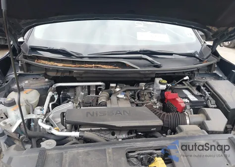 2024 Nissan Rogue S Intelligent Awd from USA, damaged, VIN 5N1BT3AB4RC711127